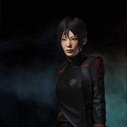 Koharu Hidaka portrait