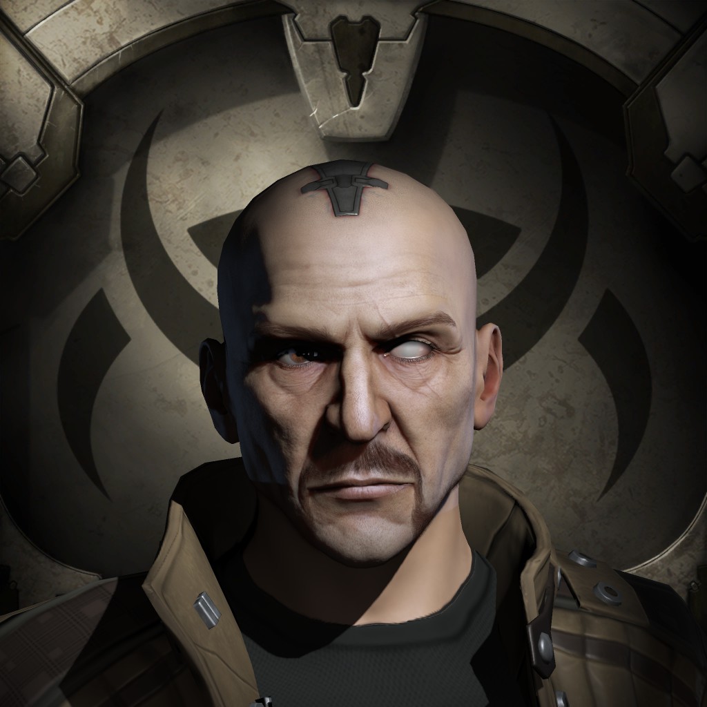 Ghant's Ghost