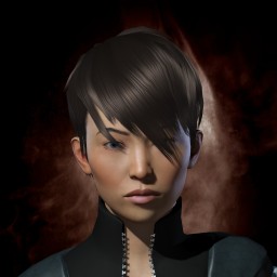 Dreamer seventh portrait