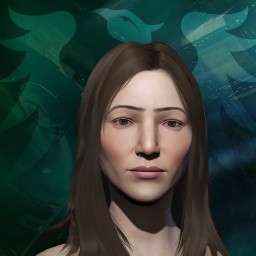 Ne Yui portrait