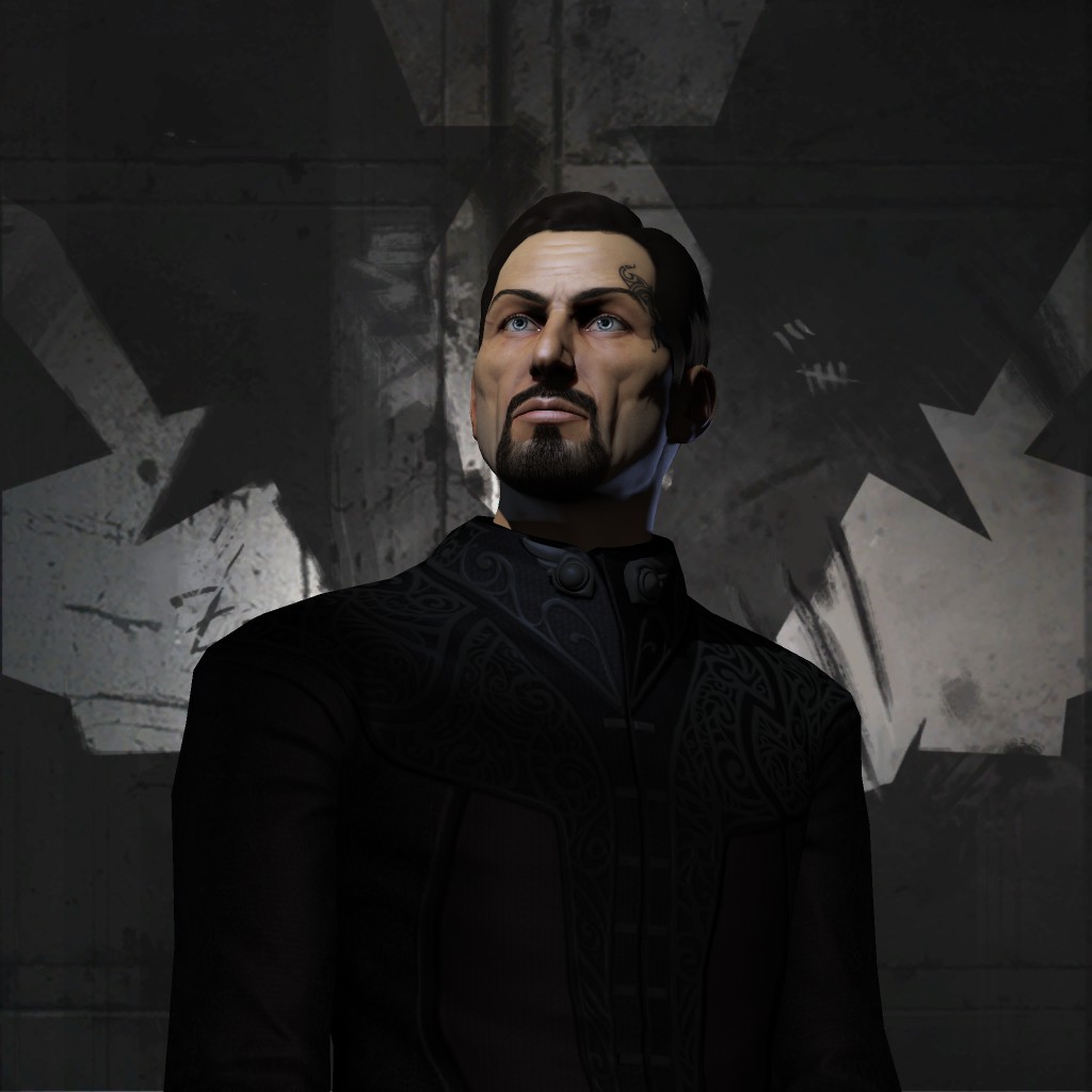 Nicolas BrownWolf