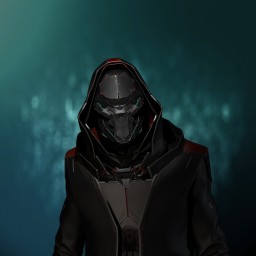 darknetic Alabel portrait