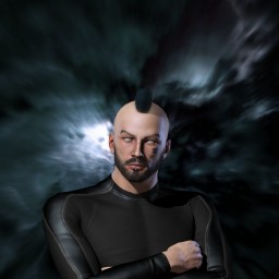 Anesh Kalkoken portrait