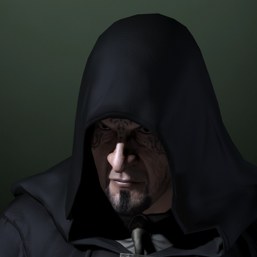 ThisCagedGod