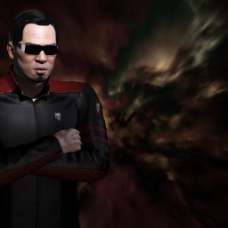 CyberTech Horja portrait