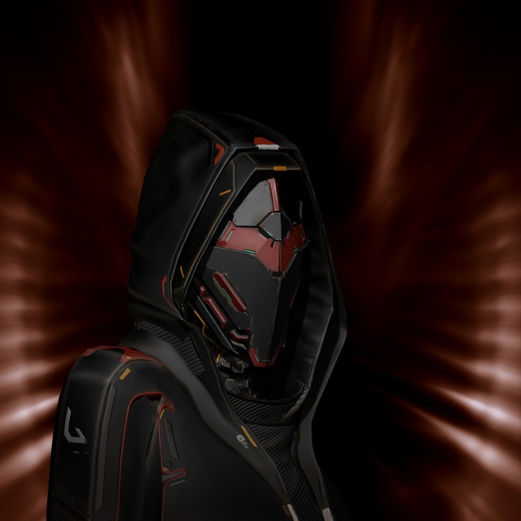 Zyla Ward portrait