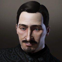 Lazar Moiseich portrait