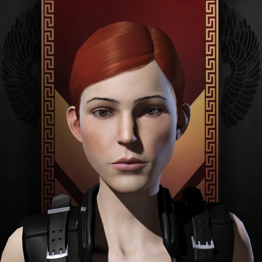 Mavis IronHand