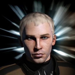 Ihdor Gnilrarg portrait