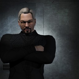 IronDog Wolfclan portrait