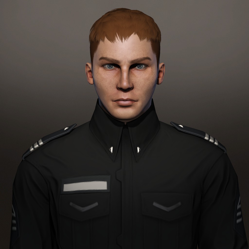 Master-at-Arms Gildea