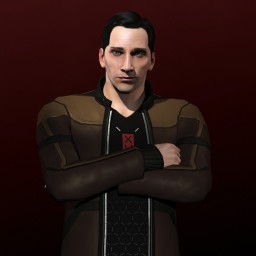 Dirck Vanos portrait