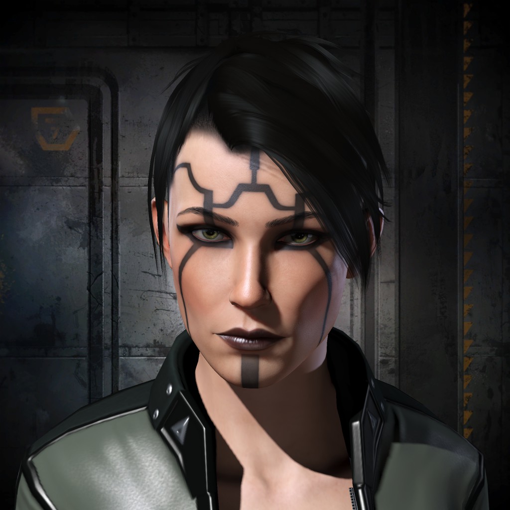 Shelena Saint portrait