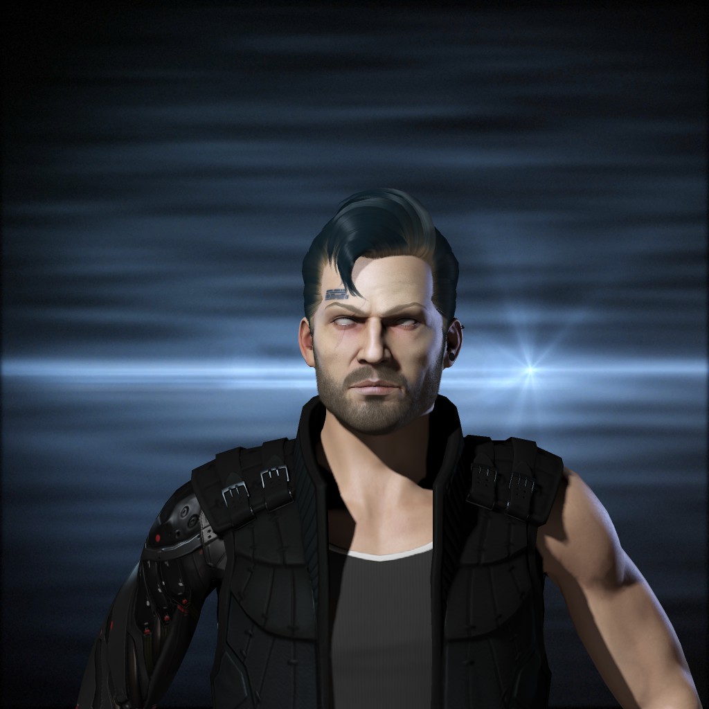 Zane Calamity