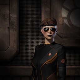 Jessica Dobrimov portrait