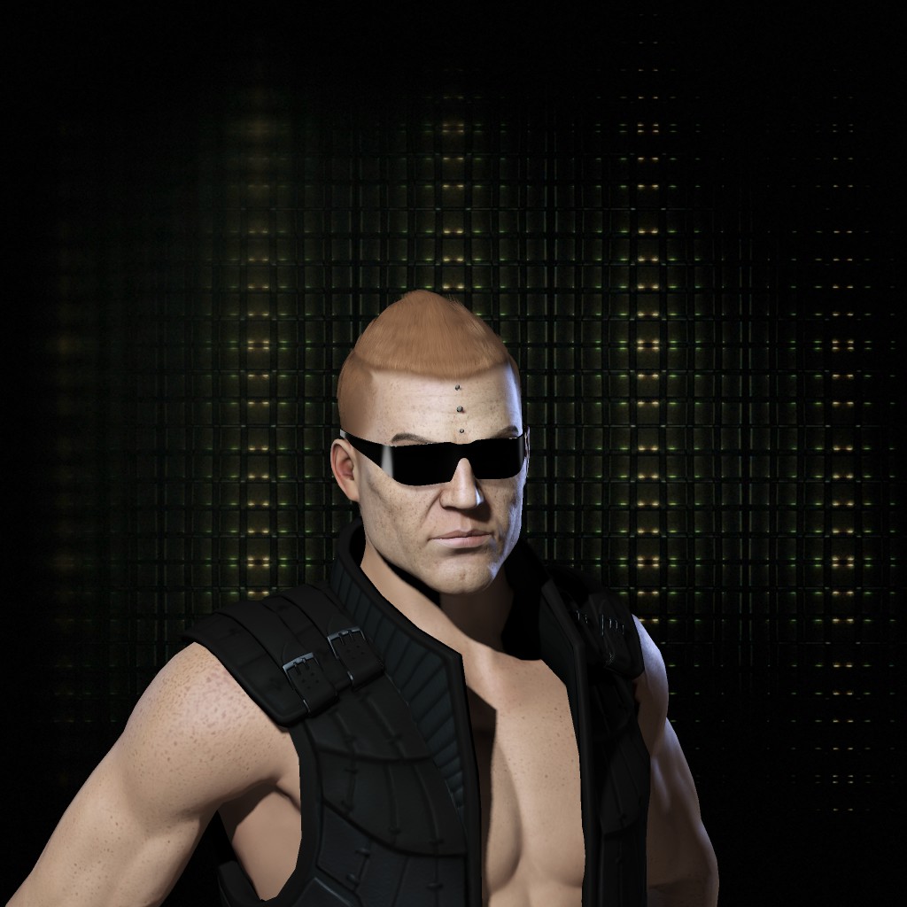 FIRST MERCENARY1