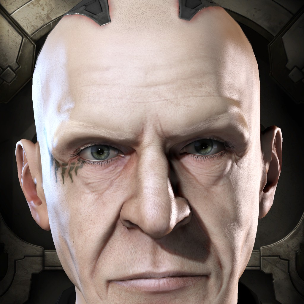 Lieutenant Jadis