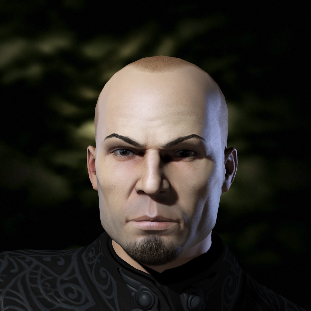 glen Churchill