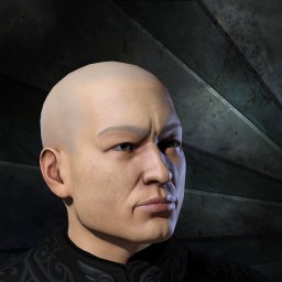AceHawk Hawkeye portrait