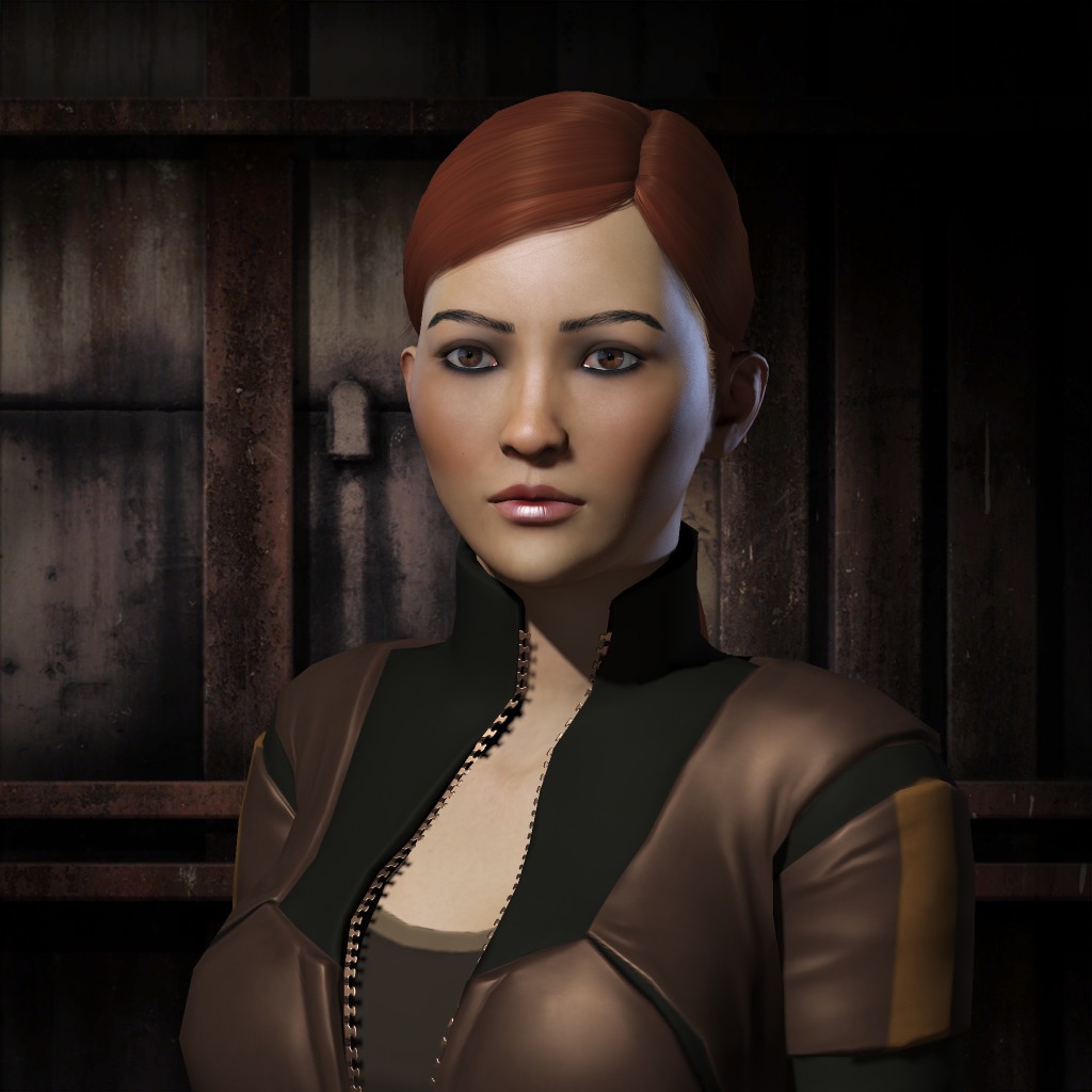 Haylie Blade