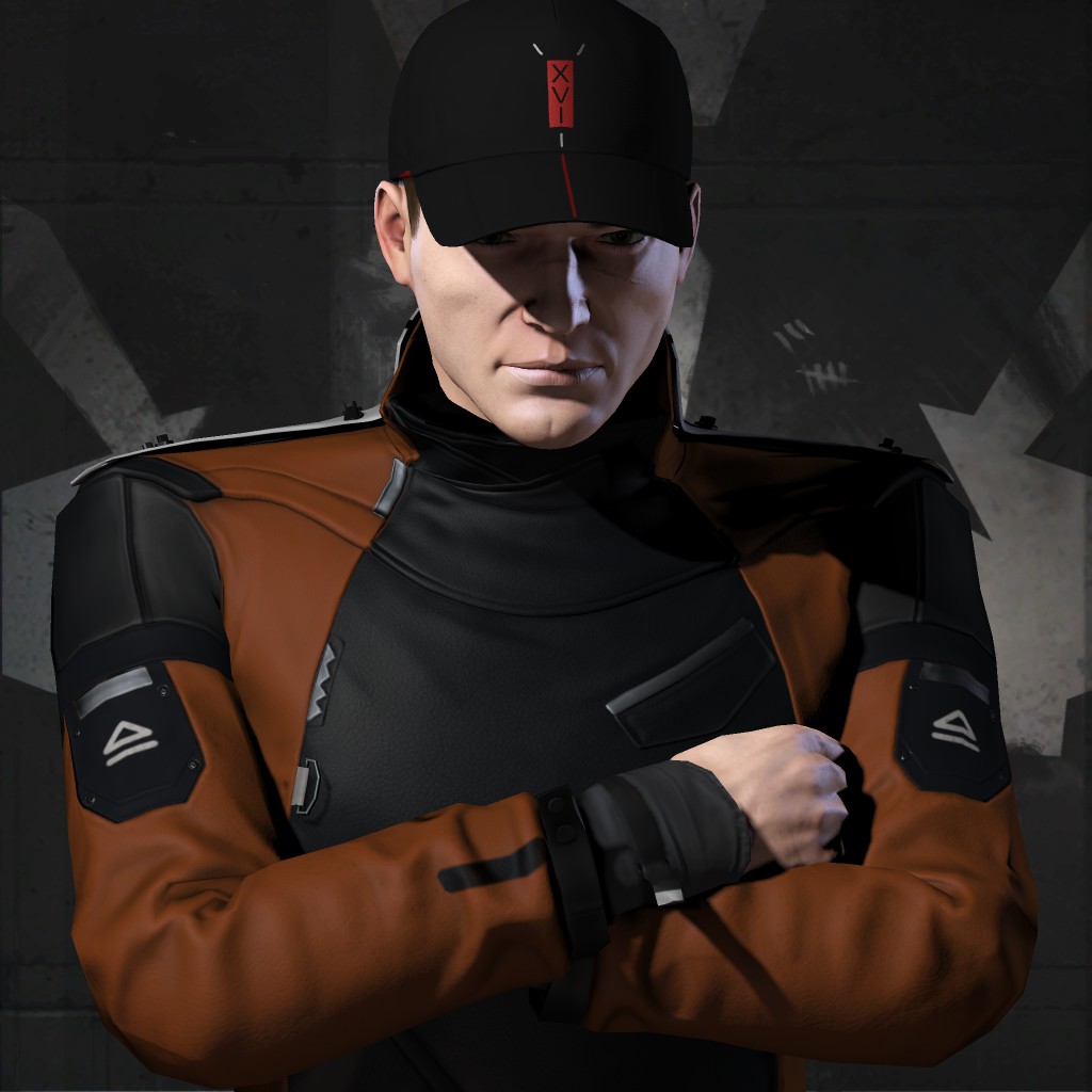 Alex Adamant