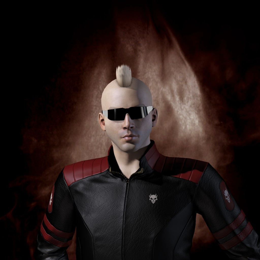 axel moba