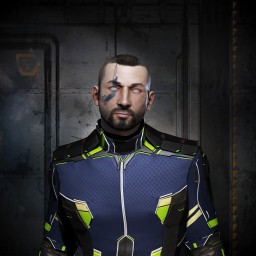 Jonh Snoow portrait