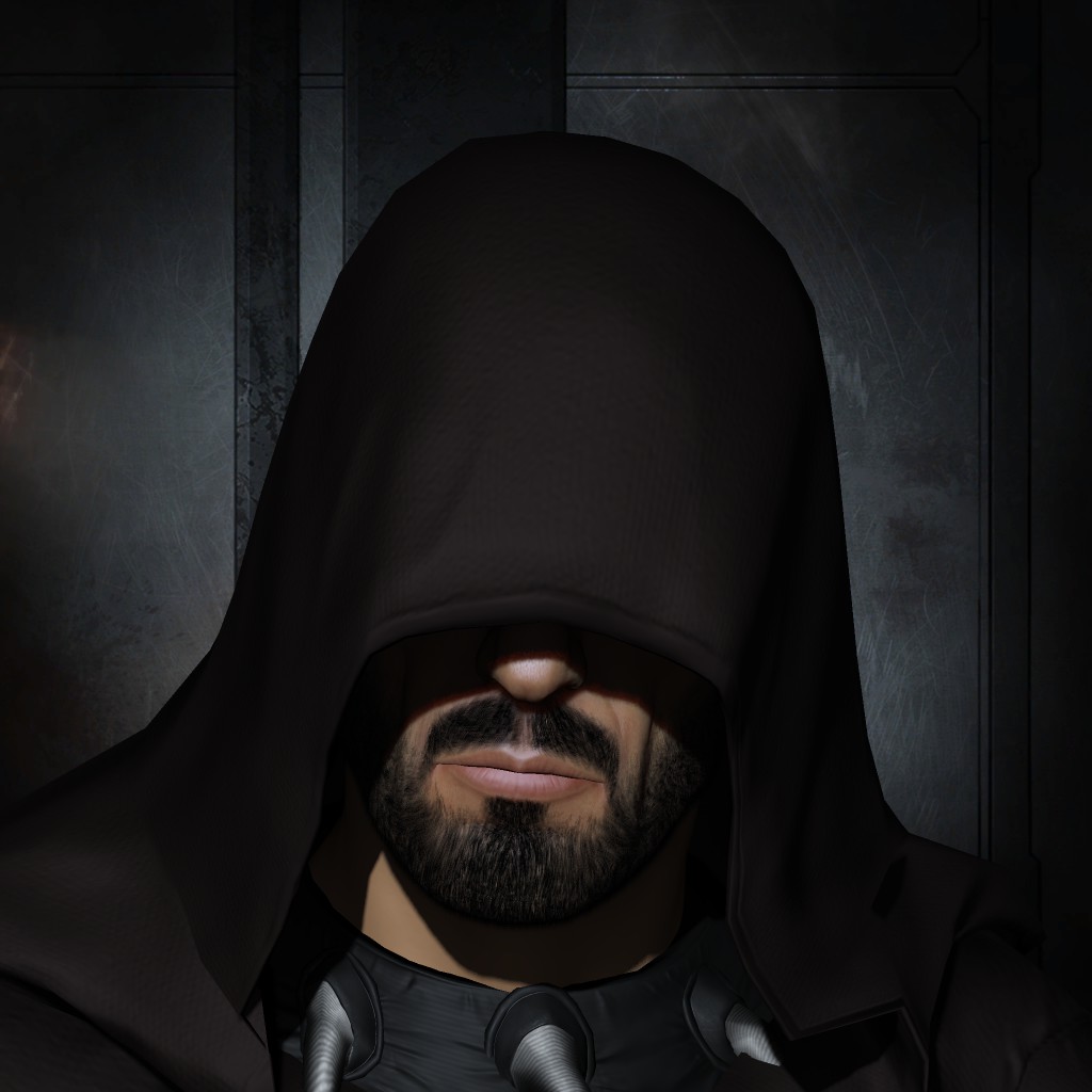 TEMHbIU MOHAX