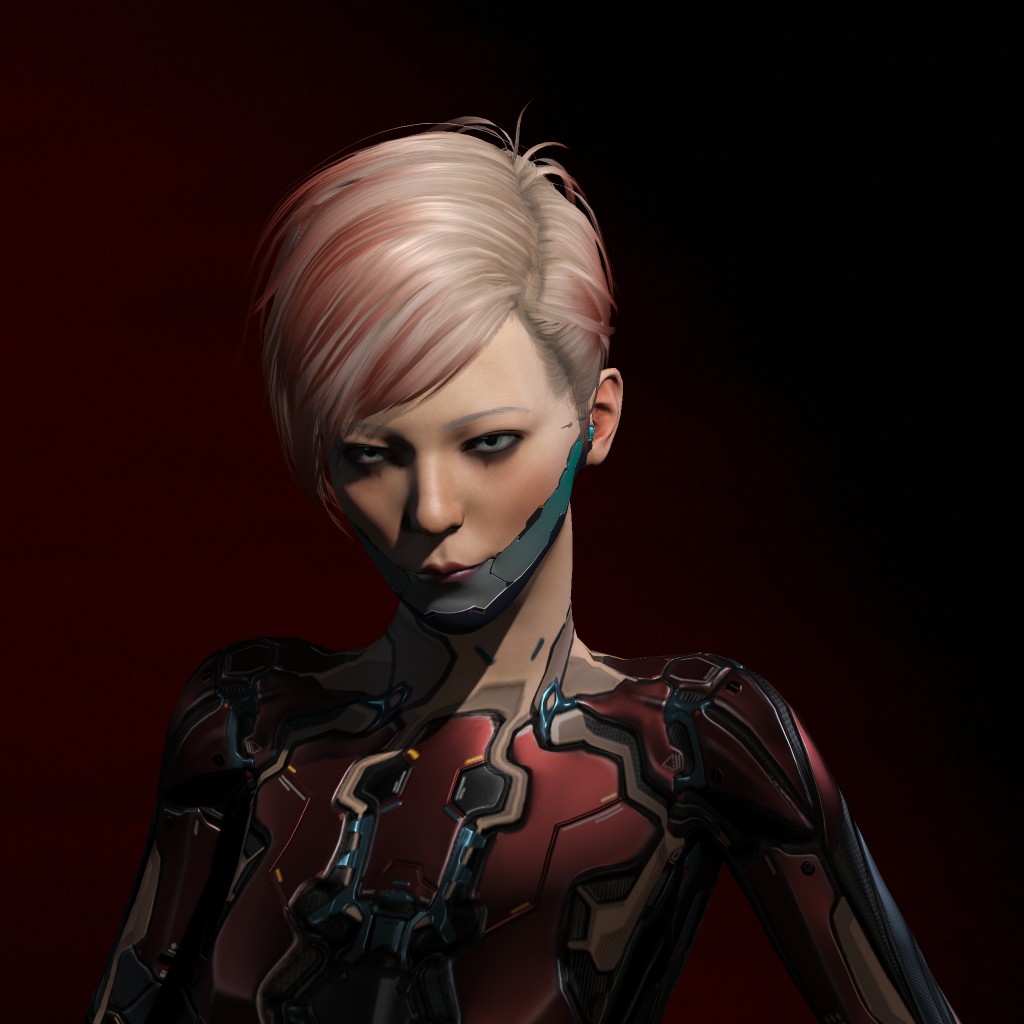 NieR carrier