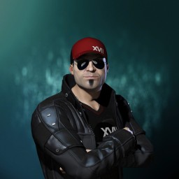 Black sould portrait