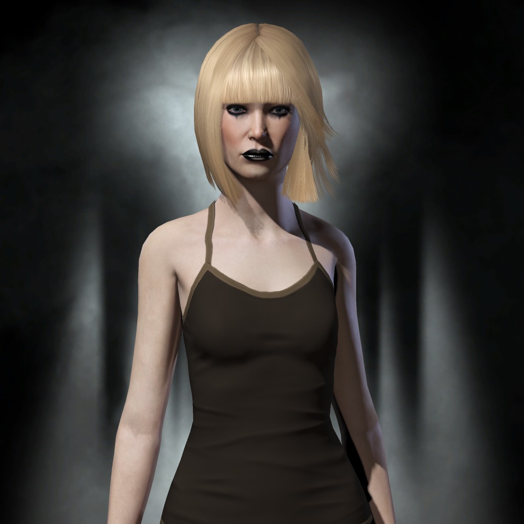 Yolandi A Visser