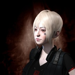 Hun Douluo portrait