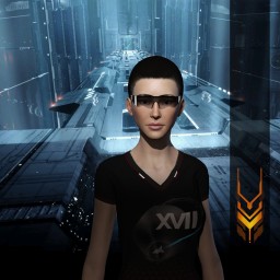 AOhen Nanxiao portrait
