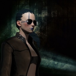 Aredhel Murphy portrait