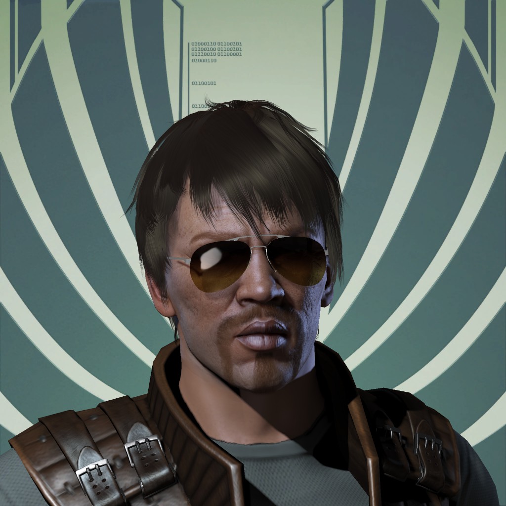 Commander AXEL Racon