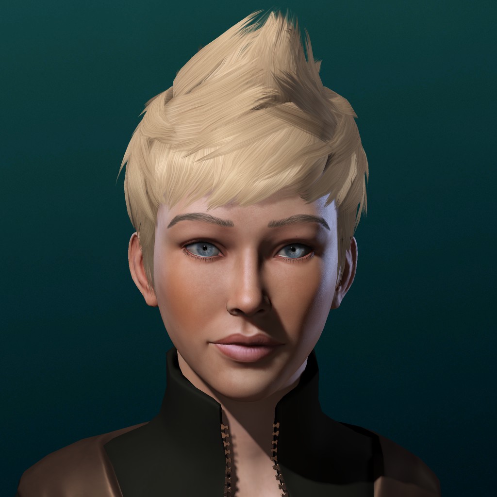 Lady Sav Starcross