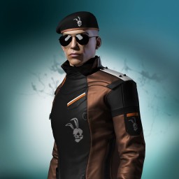 ban Usoko portrait