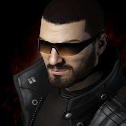 Nadlom portrait