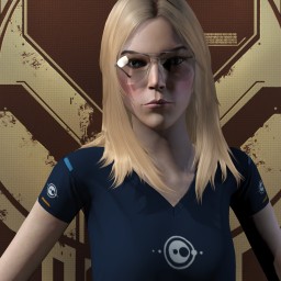 EGui Nora portrait