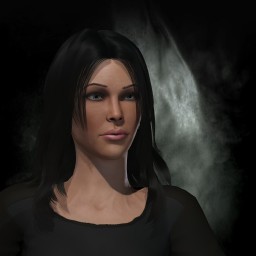 Jessie Drapers portrait