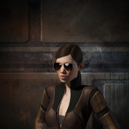 Crystal Killtrade portrait