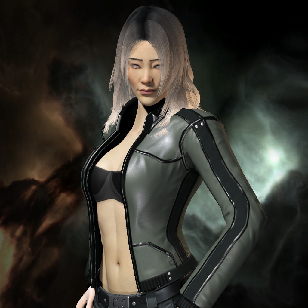 Yoko Valkyrie