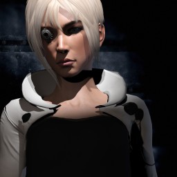 Nhar portrait