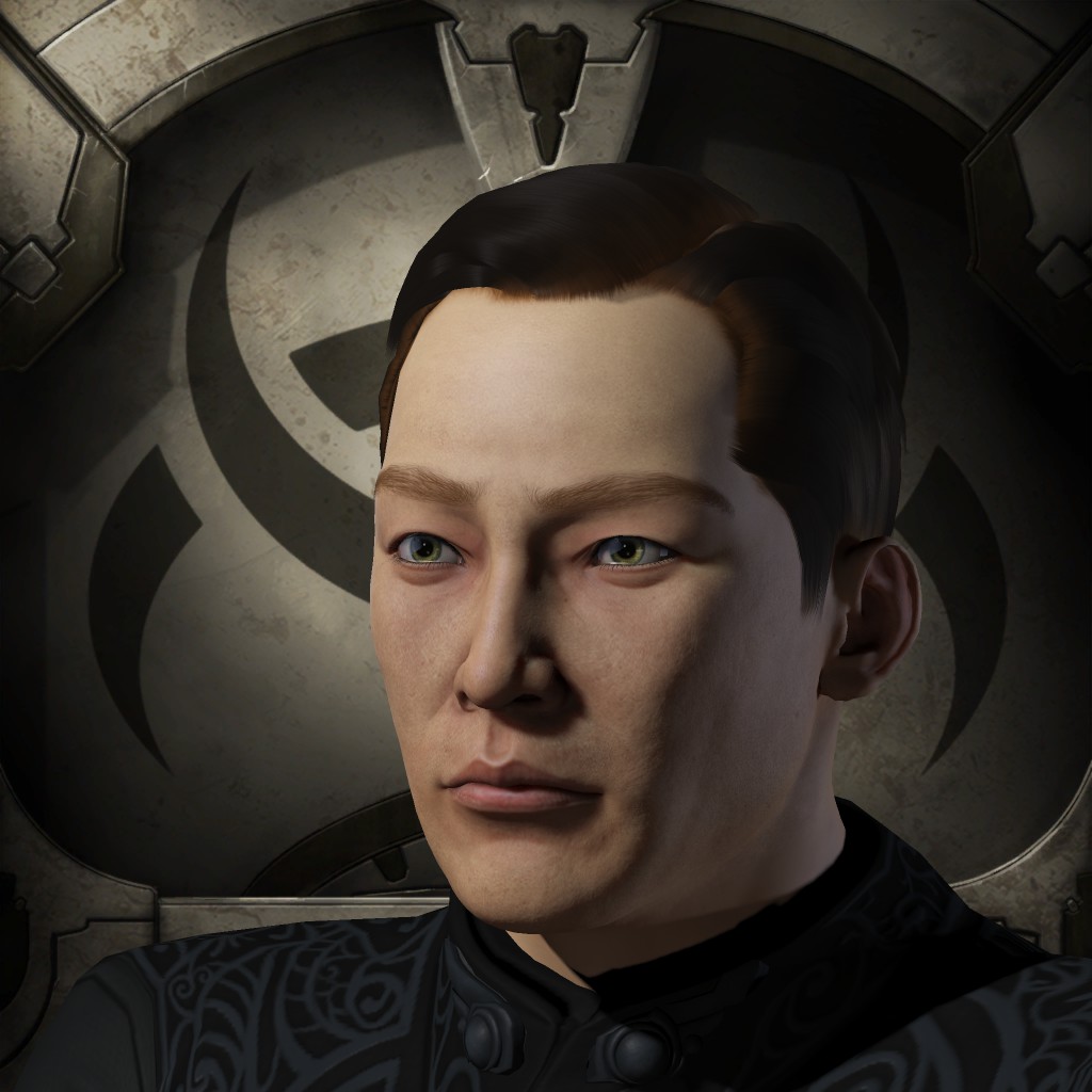 Black enchanting Hucel-Ge