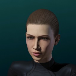 GipsyDanger -SSS portrait