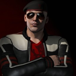 Nero Nox portrait
