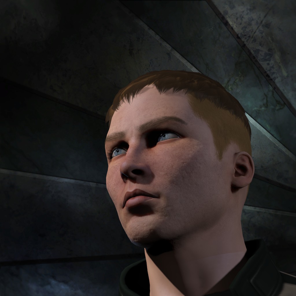 Crater Face