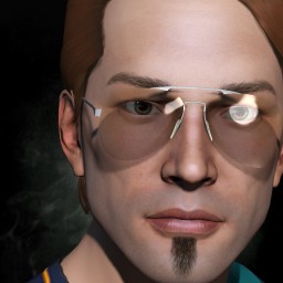 JAMP JAMP portrait