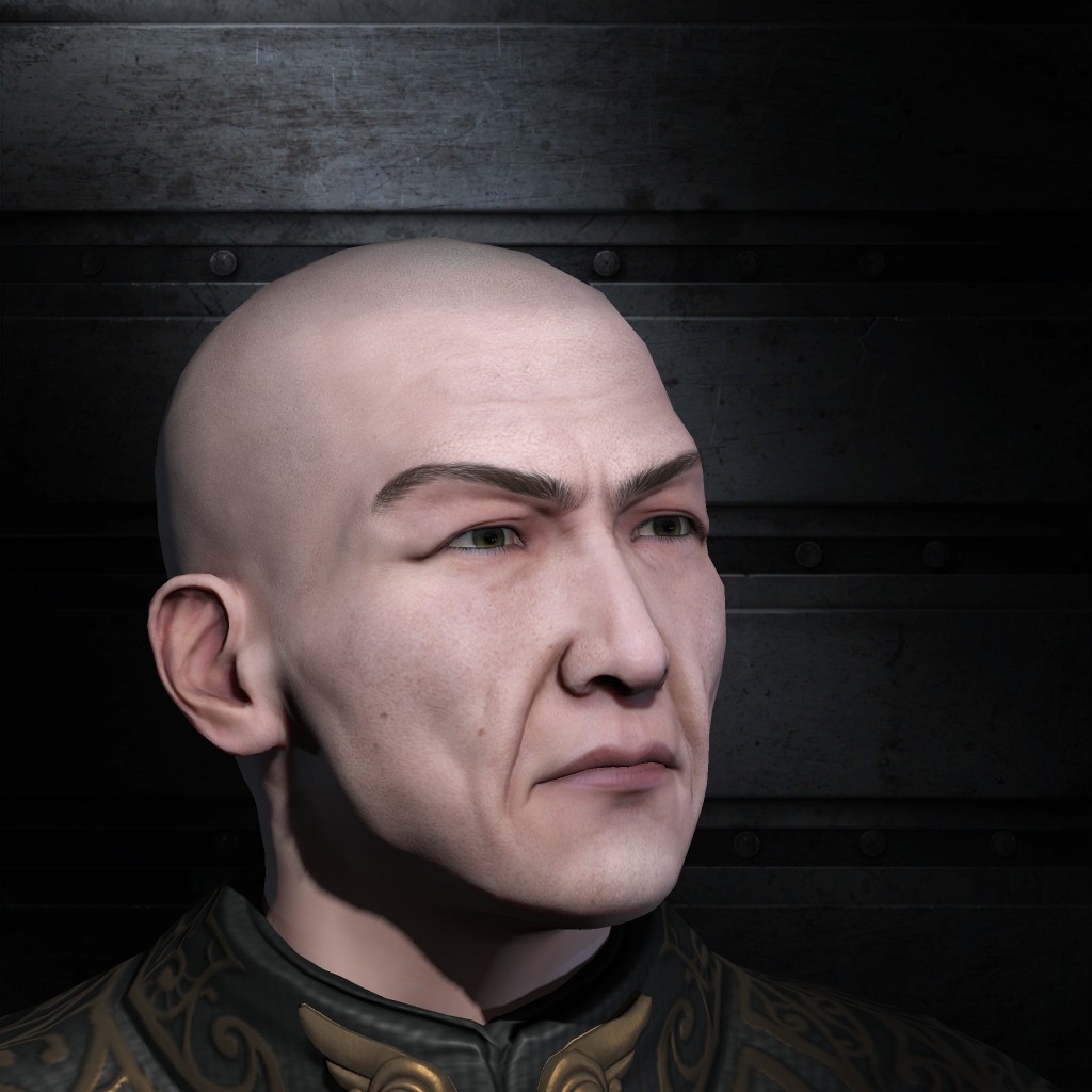 The Amarr Taxidermist