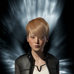 lfs xue portrait